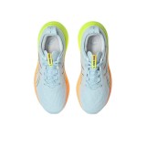Ανδρικά Παπούτσια για Τρέξιμο Γκρι - ASICS GEL-NIMBUS 26 PARIS Εικόνα 4
