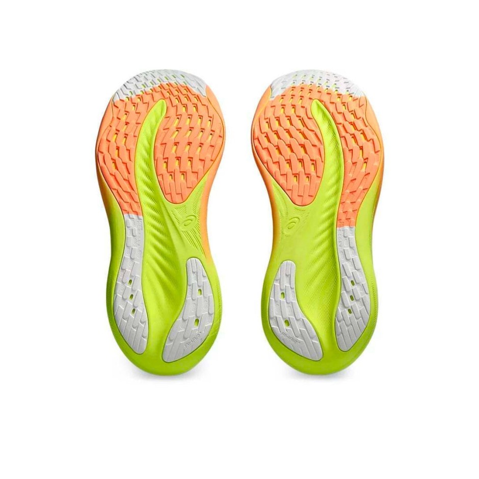 Ανδρικά Παπούτσια για Τρέξιμο Γκρι - ASICS GEL-NIMBUS 26 PARIS