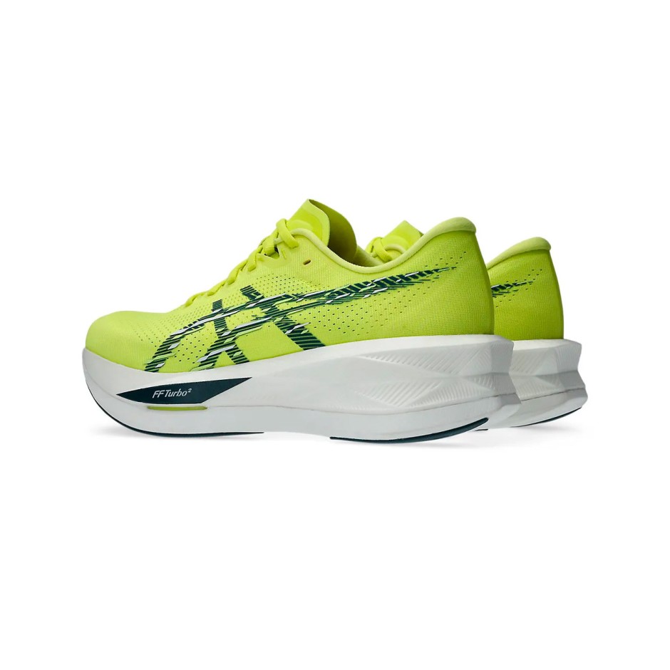 Ανδρικά Παπούτσια για Τρέξιμο Κίτρινα - ASICS SONICBLAST 