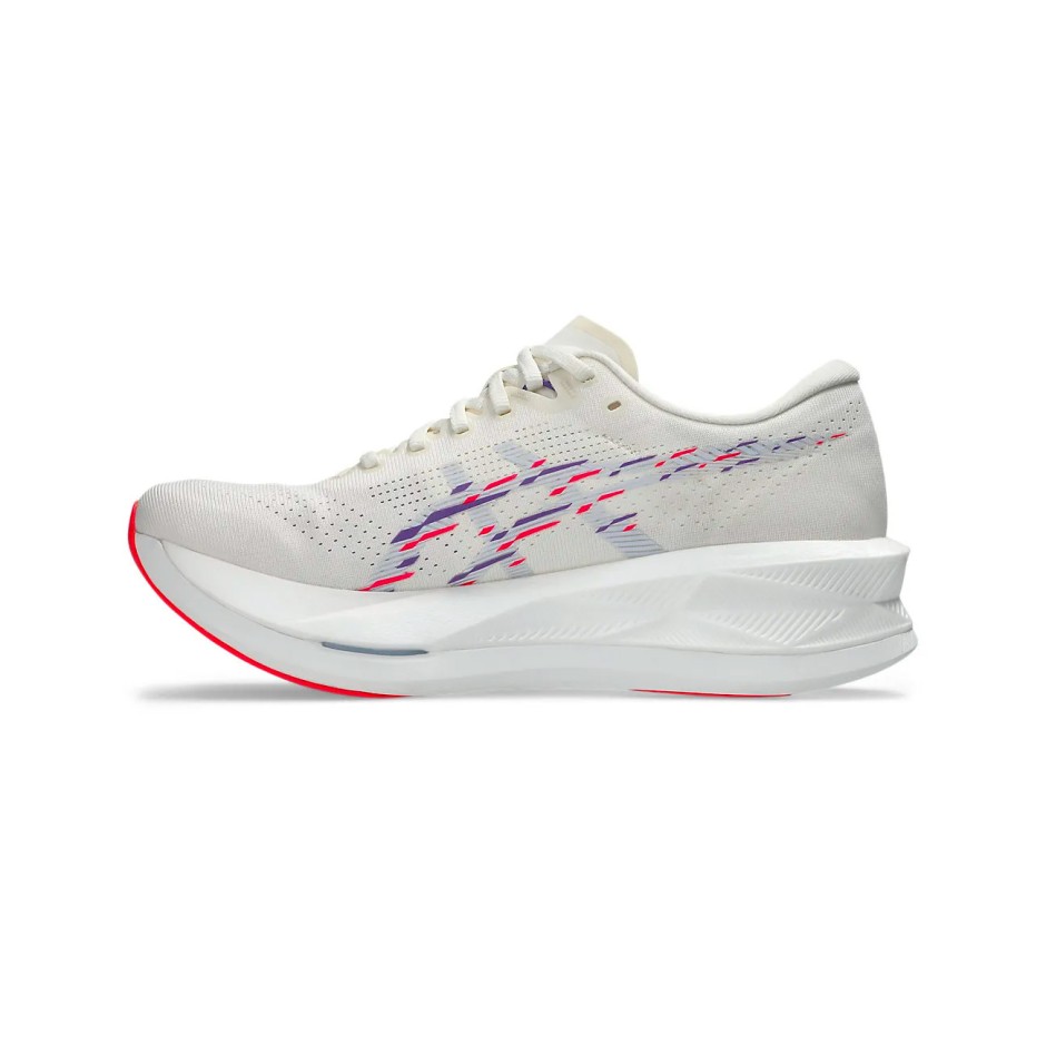 Ανδρικά Παπούτσια για Τρέξιμο Λευκά - ASICS SONICBLAST 