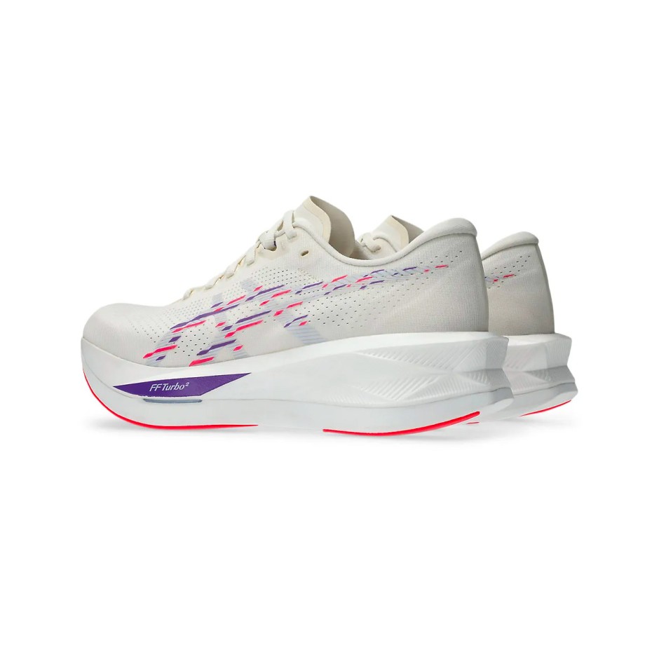 Ανδρικά Παπούτσια για Τρέξιμο Λευκά - ASICS SONICBLAST 