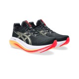 Ανδρικά Παπούτσια για Τρέξιμο Μαύρα - ASICS GEL-NIMBUS 27 Εικόνα 1