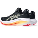 Ανδρικά Παπούτσια για Τρέξιμο Μαύρα - ASICS GEL-NIMBUS 27 Εικόνα 3
