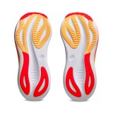 Ανδρικά Παπούτσια για Τρέξιμο Μαύρα - ASICS GEL-NIMBUS 27 Εικόνα 5