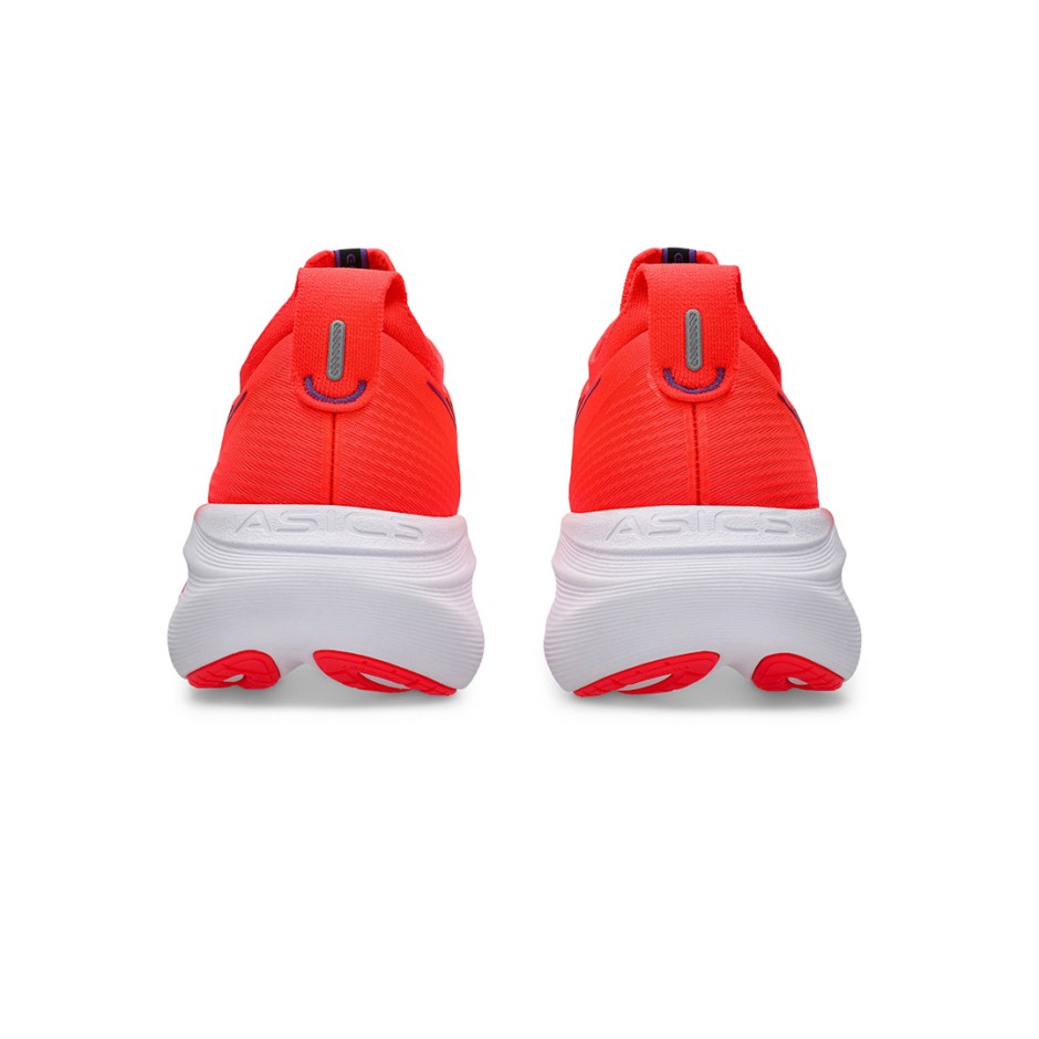 Ανδρικά Παπούτσια για Τρέξιμο Κοραλί - ASICS GEL-NIMBUS 27
