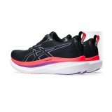 Ανδρικά Παπούτσια για Τρέξιμο Μαύρα - ASICS GLIDERIDE MAX Εικόνα 2