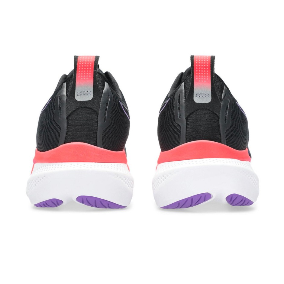 Ανδρικά Παπούτσια για Τρέξιμο Μαύρα - ASICS GLIDERIDE MAX