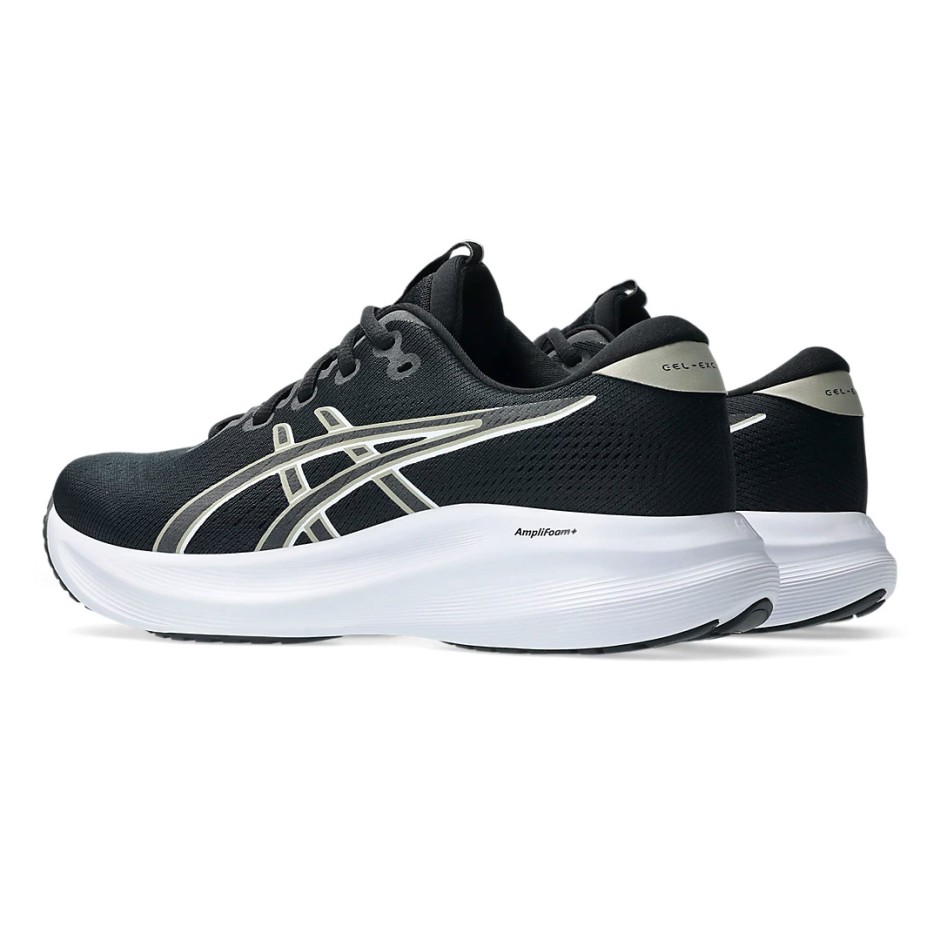 Ανδρικά Παπούτσια για Τρέξιμο Μαύρα - ASICS GEL-EXCITE 11