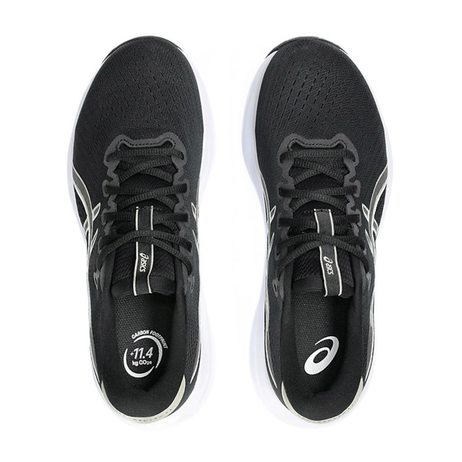 Ανδρικά Παπούτσια για Τρέξιμο Μαύρα - ASICS GEL-EXCITE 11