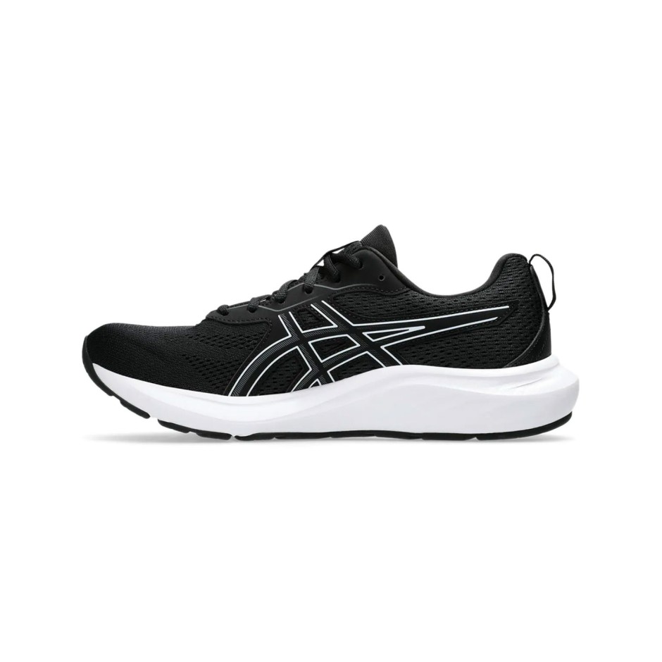 Ανδρικά Παπούτσια για Τρέξιμο Μαύρα - ASICS GEL-CONTEND 9