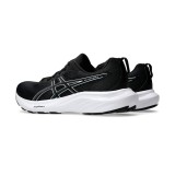 Ανδρικά Παπούτσια για Τρέξιμο Μαύρα - ASICS GEL-CONTEND 9 Εικόνα 2