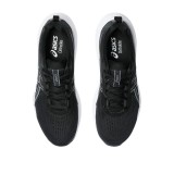 Ανδρικά Παπούτσια για Τρέξιμο Μαύρα - ASICS GEL-CONTEND 9 Εικόνα 4