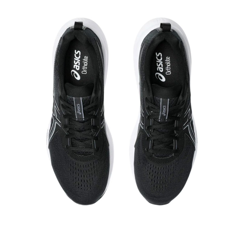 Ανδρικά Παπούτσια για Τρέξιμο Μαύρα - ASICS GEL-CONTEND 9