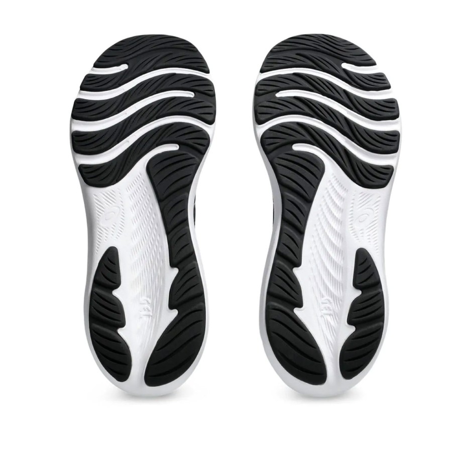 Ανδρικά Παπούτσια για Τρέξιμο Μαύρα - ASICS GEL-CONTEND 9