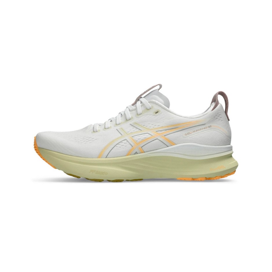 Ανδρικά Παπούτσια για Τρέξιμο Λευκά - ASICS GEL-KAYANO 32