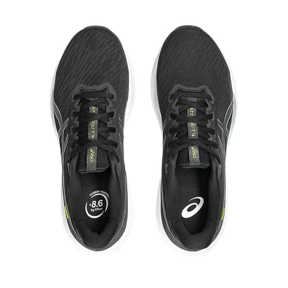 Ανδρικά Παπούτσια για Τρέξιμο Μαύρα - ASICS VERSABLAST 4