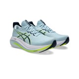 ASICS GEL-NIMBUS 27 1011C205-400 Siel Image 1
