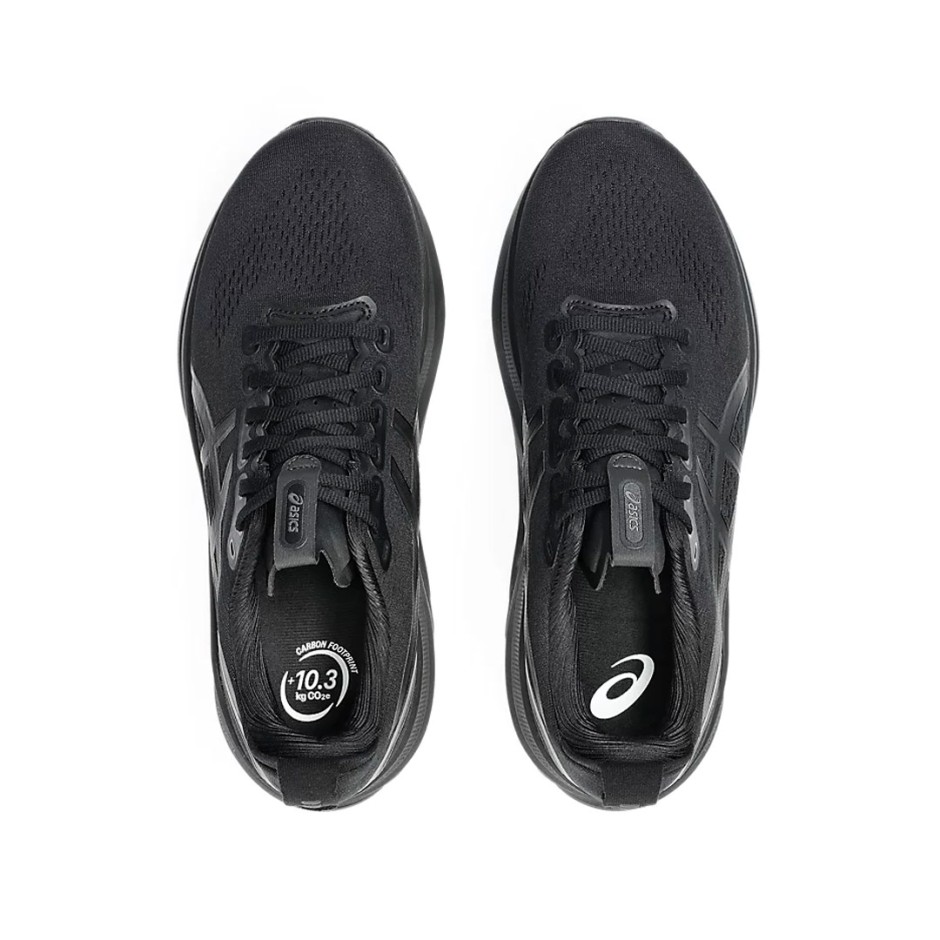 Ανδρικά Παπούτσια για Τρέξιμο Μαύρα - ASICS GEL-KAYANO 32