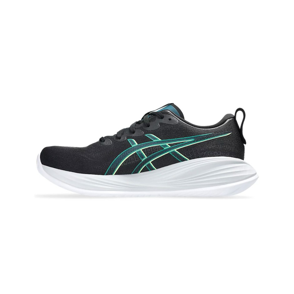 Ανδρικά Παπούτσια για Τρέξιμο Μαύρα - ASICS GEL-CUMULUS 27