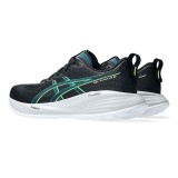 Ανδρικά Παπούτσια για Τρέξιμο Μαύρα - ASICS GEL-CUMULUS 27 Εικόνα 2