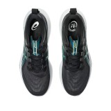 Ανδρικά Παπούτσια για Τρέξιμο Μαύρα - ASICS GEL-CUMULUS 27 Εικόνα 4