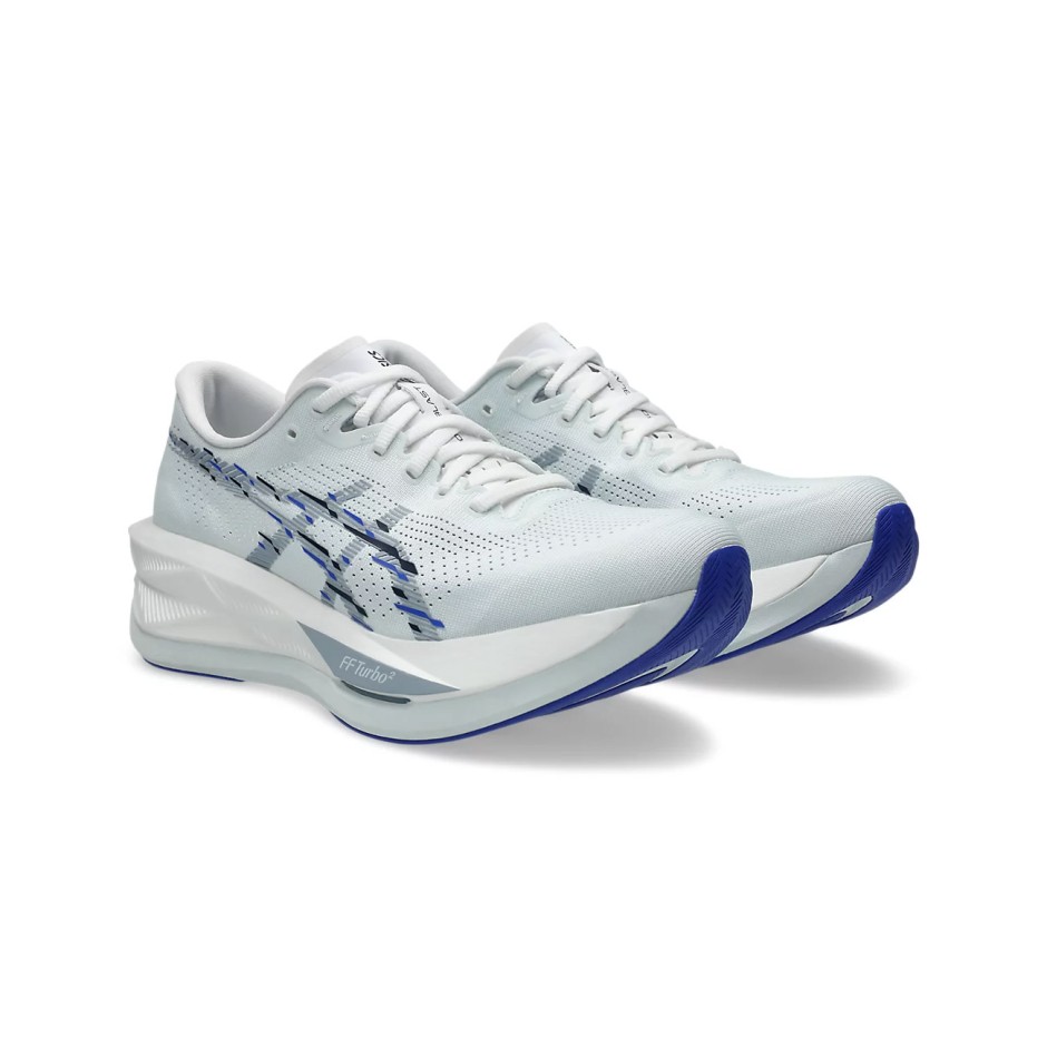 Ανδρικά Παπούτσια για Τρέξιμο Σιέλ - ASICS SONICBLAST