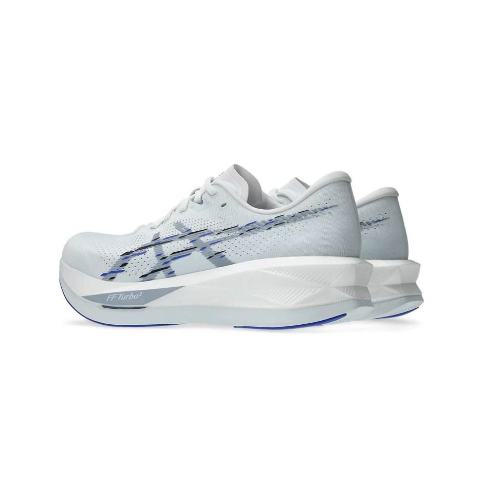 Ανδρικά Παπούτσια για Τρέξιμο Σιέλ - ASICS SONICBLAST