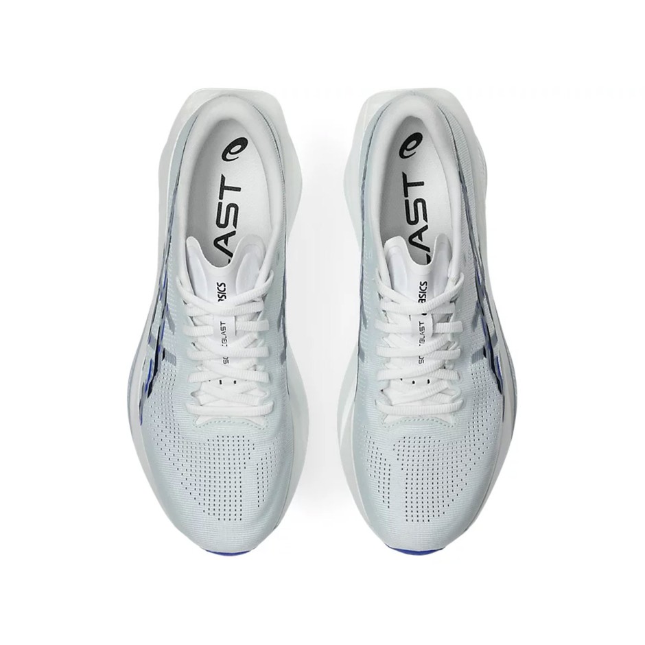 Ανδρικά Παπούτσια για Τρέξιμο Σιέλ - ASICS SONICBLAST