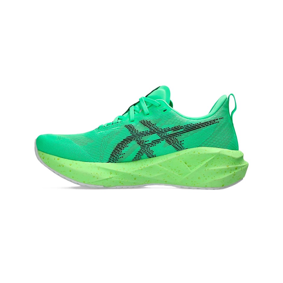 Ανδρικά Παπούτσια για Τρέξιμο Πράσινα - ASICS NOVABLAST 5 EKIDEN 