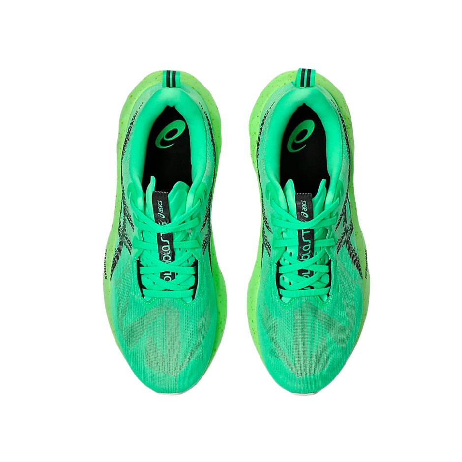 Ανδρικά Παπούτσια για Τρέξιμο Πράσινα - ASICS NOVABLAST 5 EKIDEN 