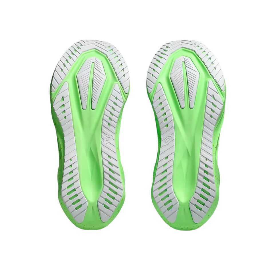 Ανδρικά Παπούτσια για Τρέξιμο Πράσινα - ASICS NOVABLAST 5 EKIDEN 