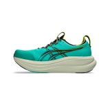 Men's Trail Running Shoes Turquoise - ASICS GEL-NIMBUS 28 TR  Image 0