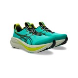 Men's Trail Running Shoes Turquoise - ASICS GEL-NIMBUS 28 TR  Image 1