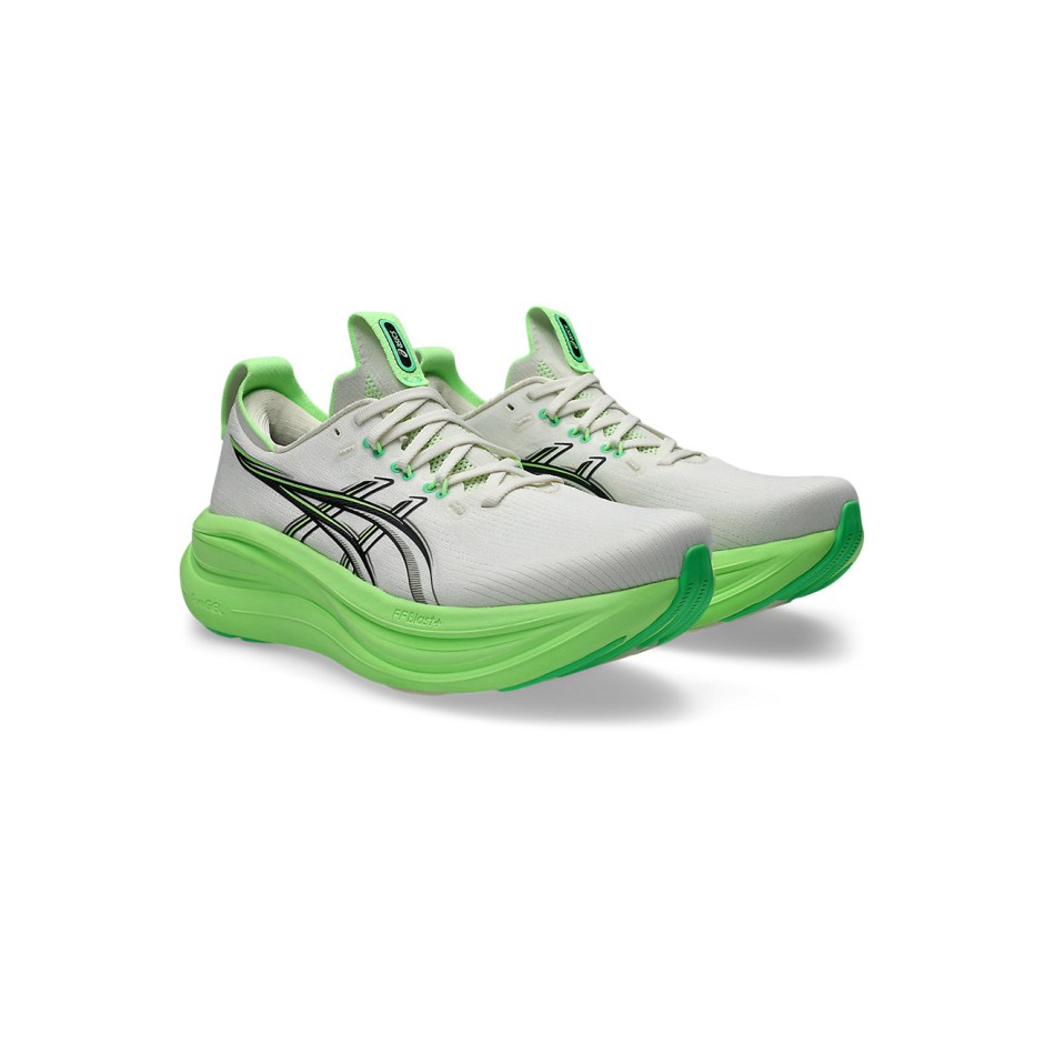 ASICS GEL-NIMBUS 28 1011C127-101 White