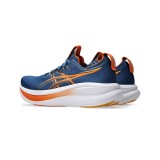 ASICS GEL-NIMBUS 28 1011C127-401 Blue Image 1