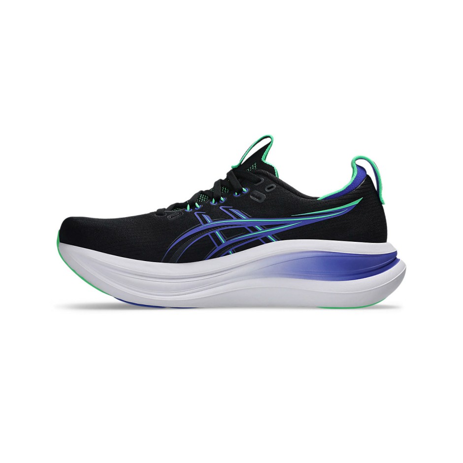 ASICS GEL-NIMBUS 28 1011C127-003 Black