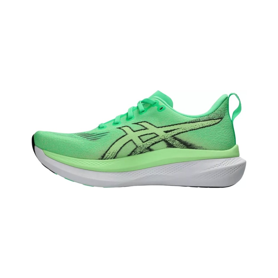 Men's Running Shoes Green - ASICS GLIDERIDE MAX 2 