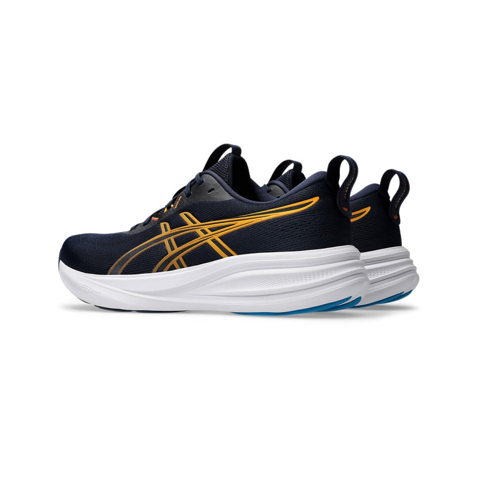 Ανδρικά Παπούτσια για Τρέξιμο Μπλε - ASICS GEL-PULSE 17