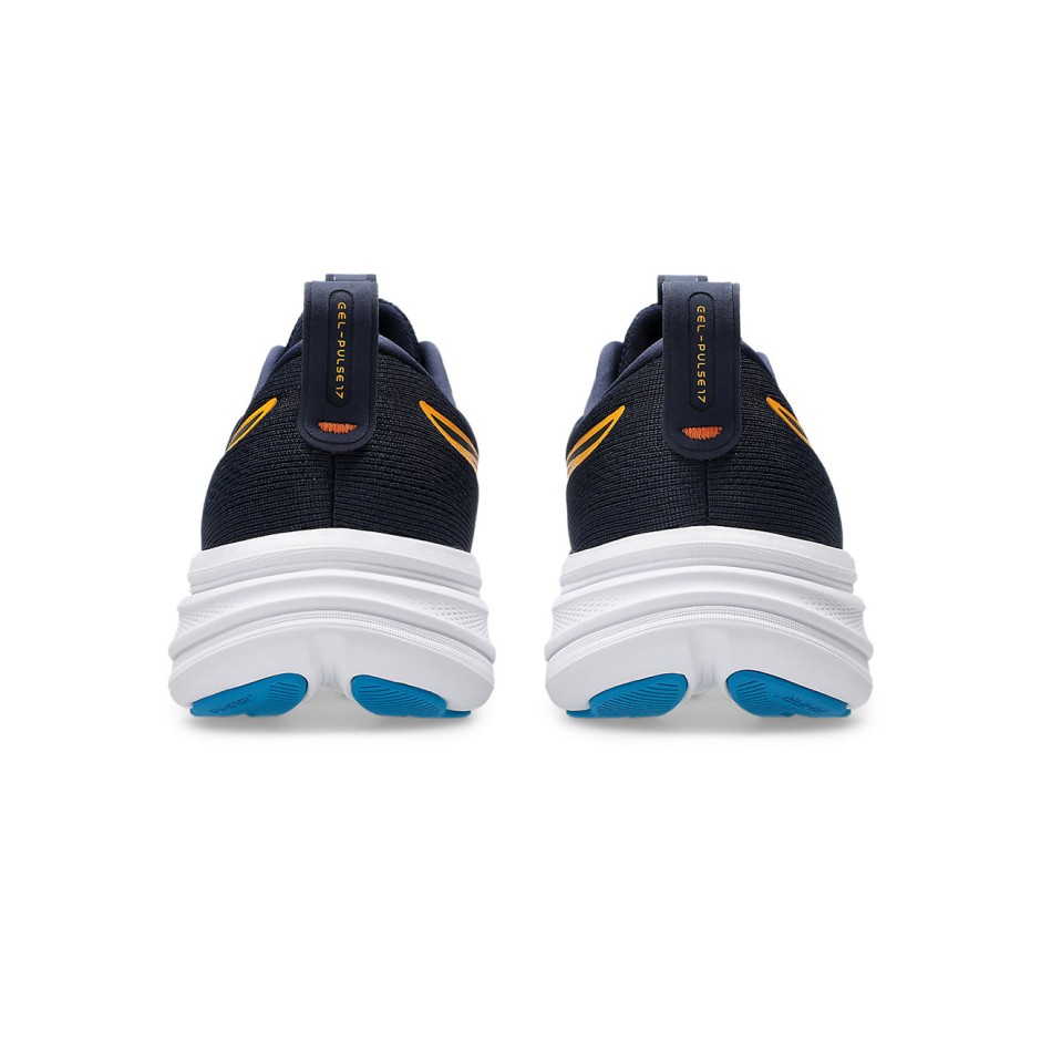 Ανδρικά Παπούτσια για Τρέξιμο Μπλε - ASICS GEL-PULSE 17