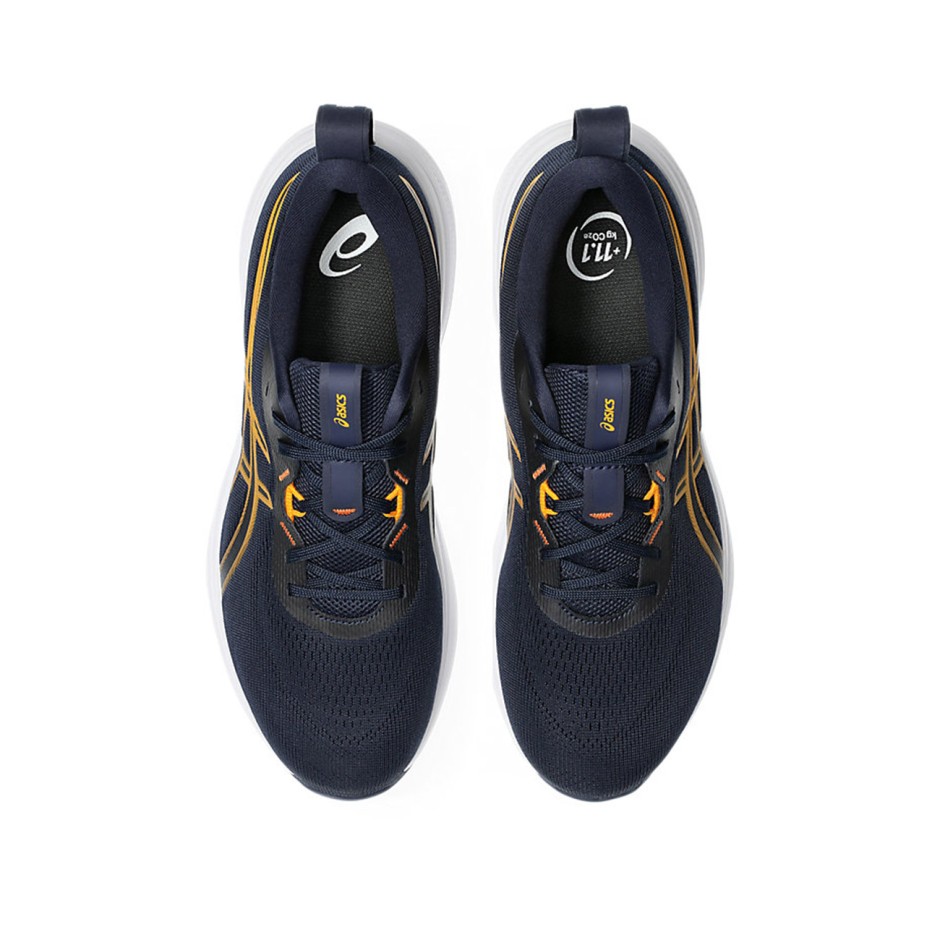 Ανδρικά Παπούτσια για Τρέξιμο Μπλε - ASICS GEL-PULSE 17