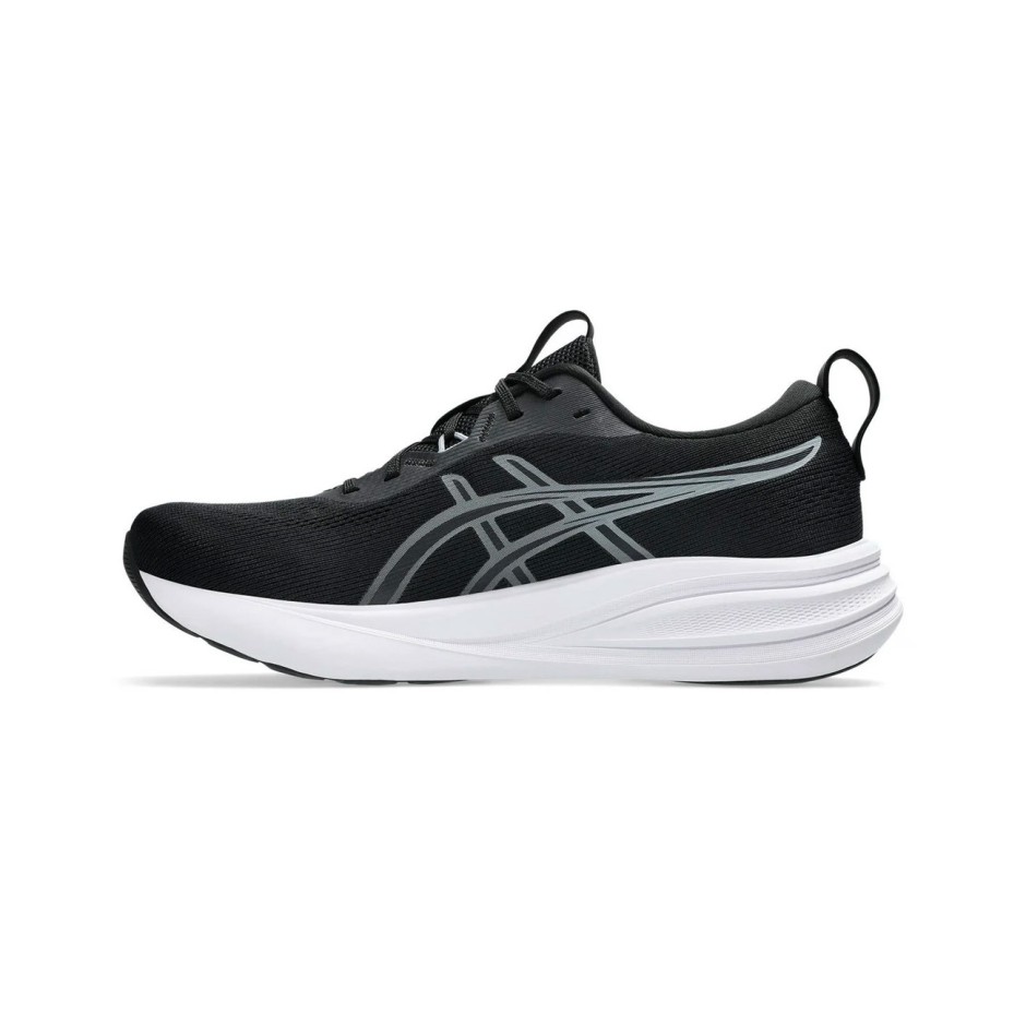 Men's Running Shoes Black - ASICS GEL-PULSE 17 
