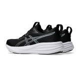 Men's Running Shoes Black - ASICS GEL-PULSE 17  Image 2
