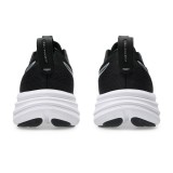 Men's Running Shoes Black - ASICS GEL-PULSE 17  Image 3