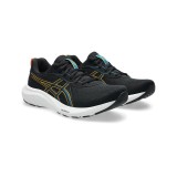 Men's Running Shoes Black - ASICS GEL-CONTEND 9 Image 1