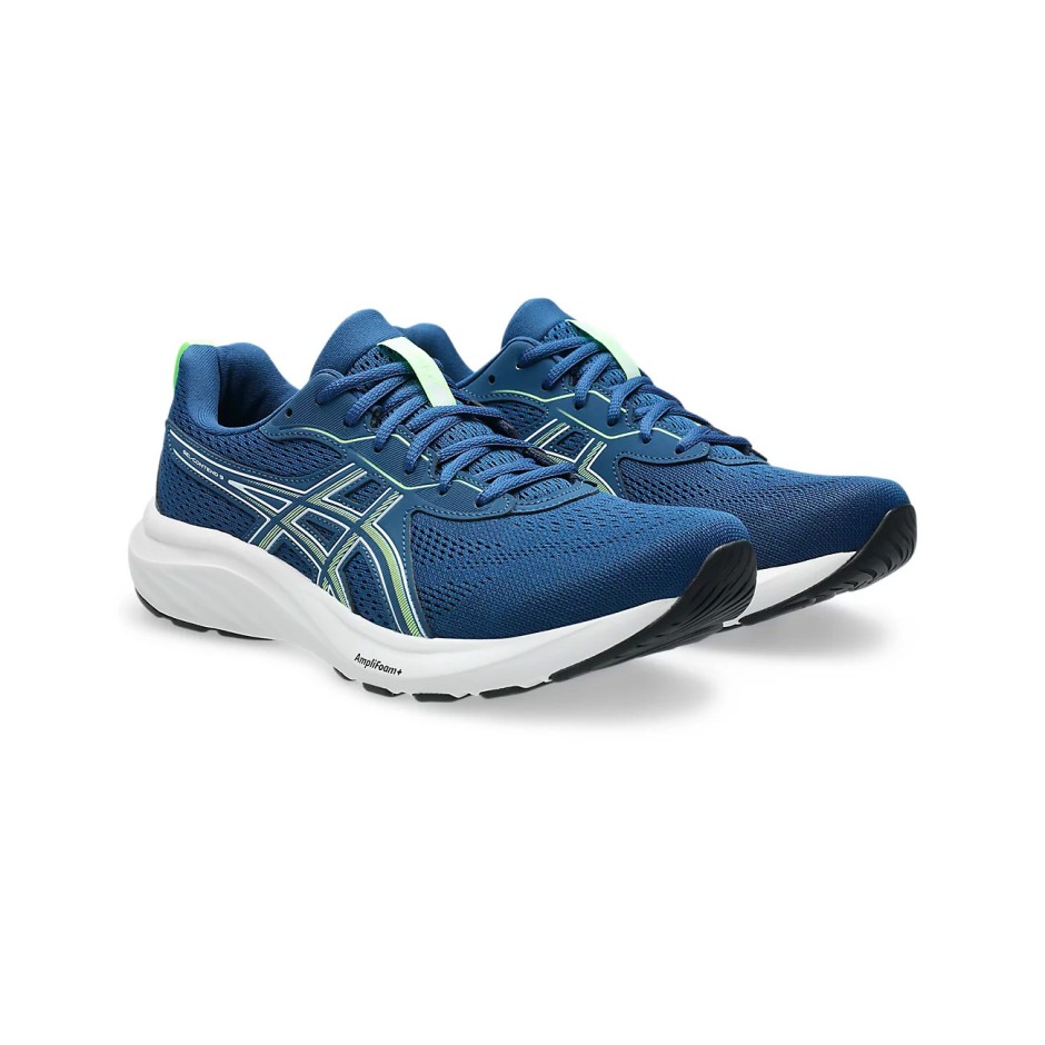 Men's Running Shoes Blue - ASICS GEL-CONTEND 9
