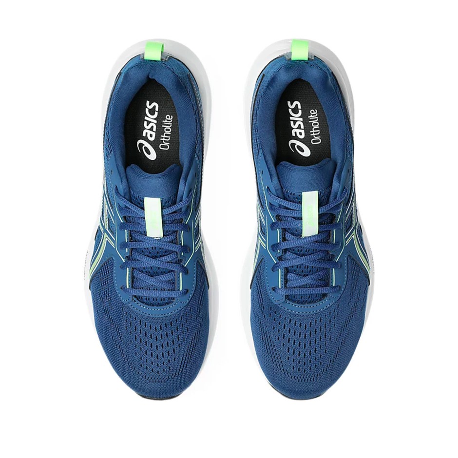 Men's Running Shoes Blue - ASICS GEL-CONTEND 9