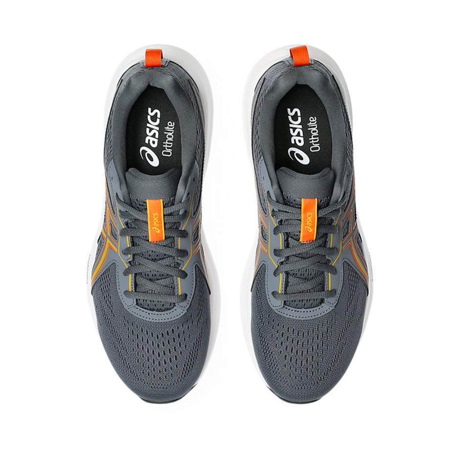 Men's Running Shoes Coal - ASICS GEL-CONTEND 9 