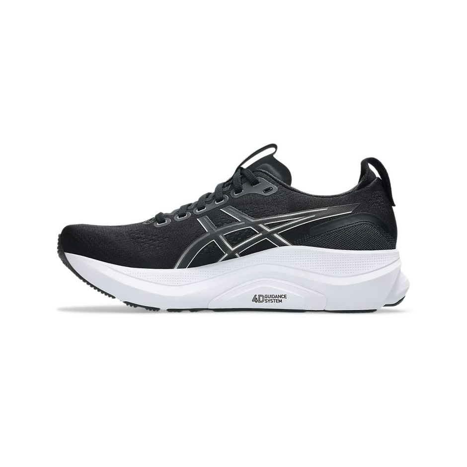 Ανδρικά Παπούτσια για Τρέξιμο Μαύρα - ASICS GEL-KAYANO 32