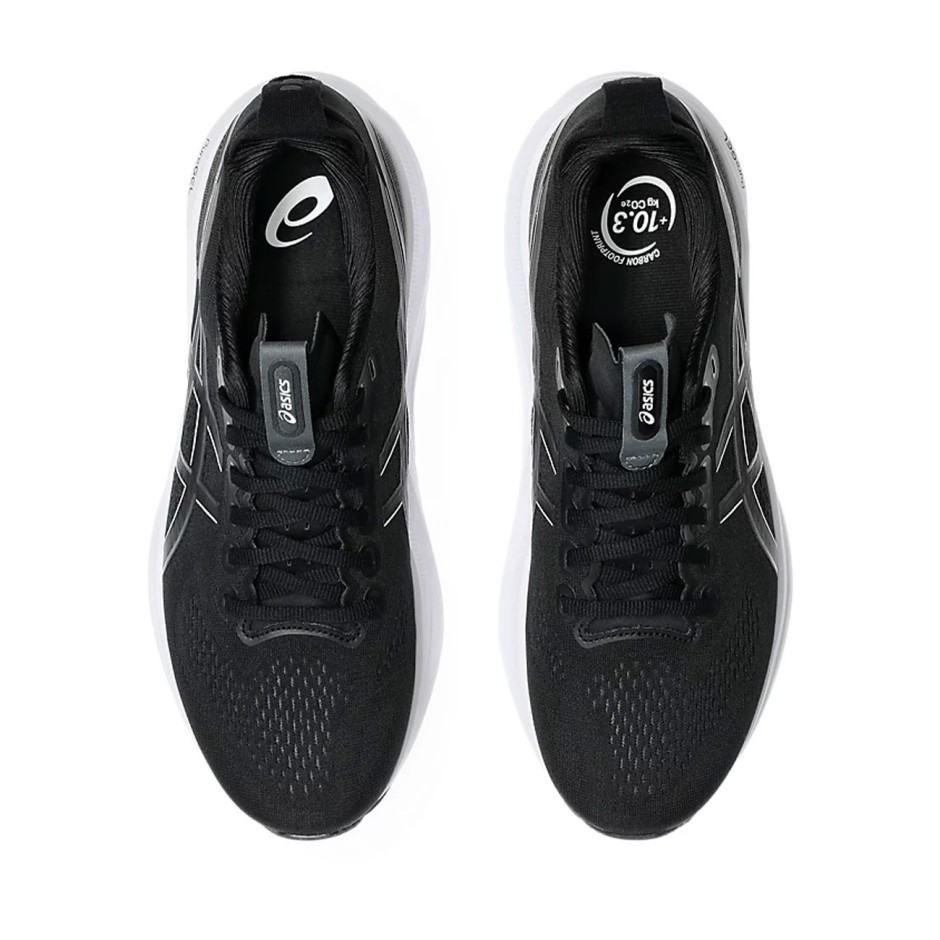 Ανδρικά Παπούτσια για Τρέξιμο Μαύρα - ASICS GEL-KAYANO 32