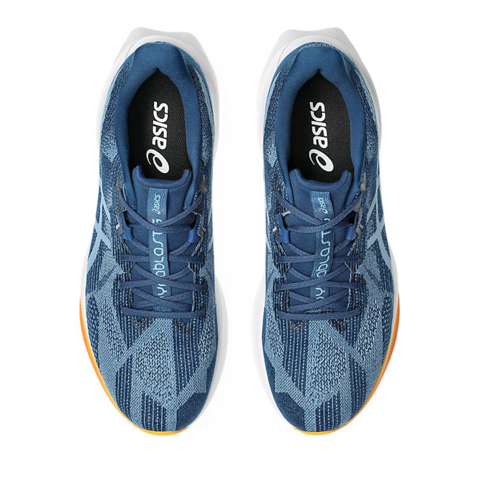 Men's Running Shoes Petrol - ASICS DYNABLAST 5 